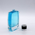 wholesale new design high quality clear cosmetic glass spray perfume bottle 100ml